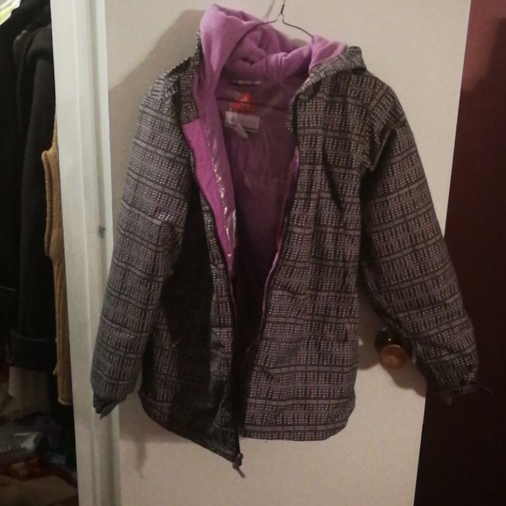 Columbia Winter Jacket